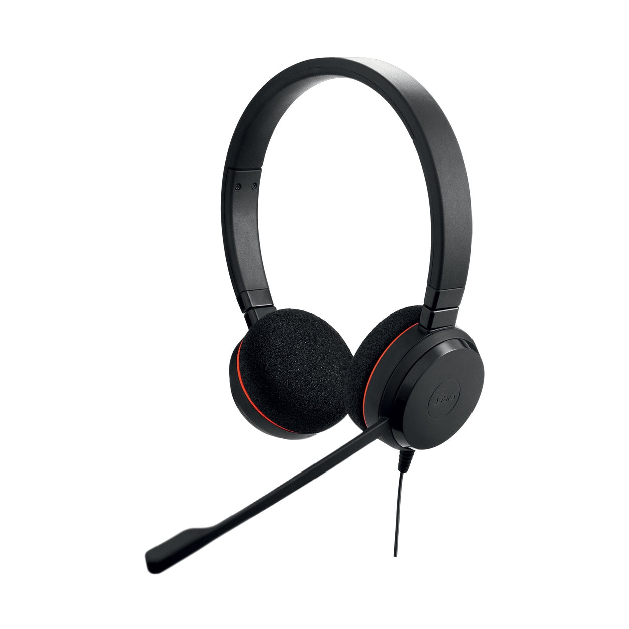 JABRA EVOLVE 20 STEREO MS, USB C/A ADAPTER SKU: 4999-823-169