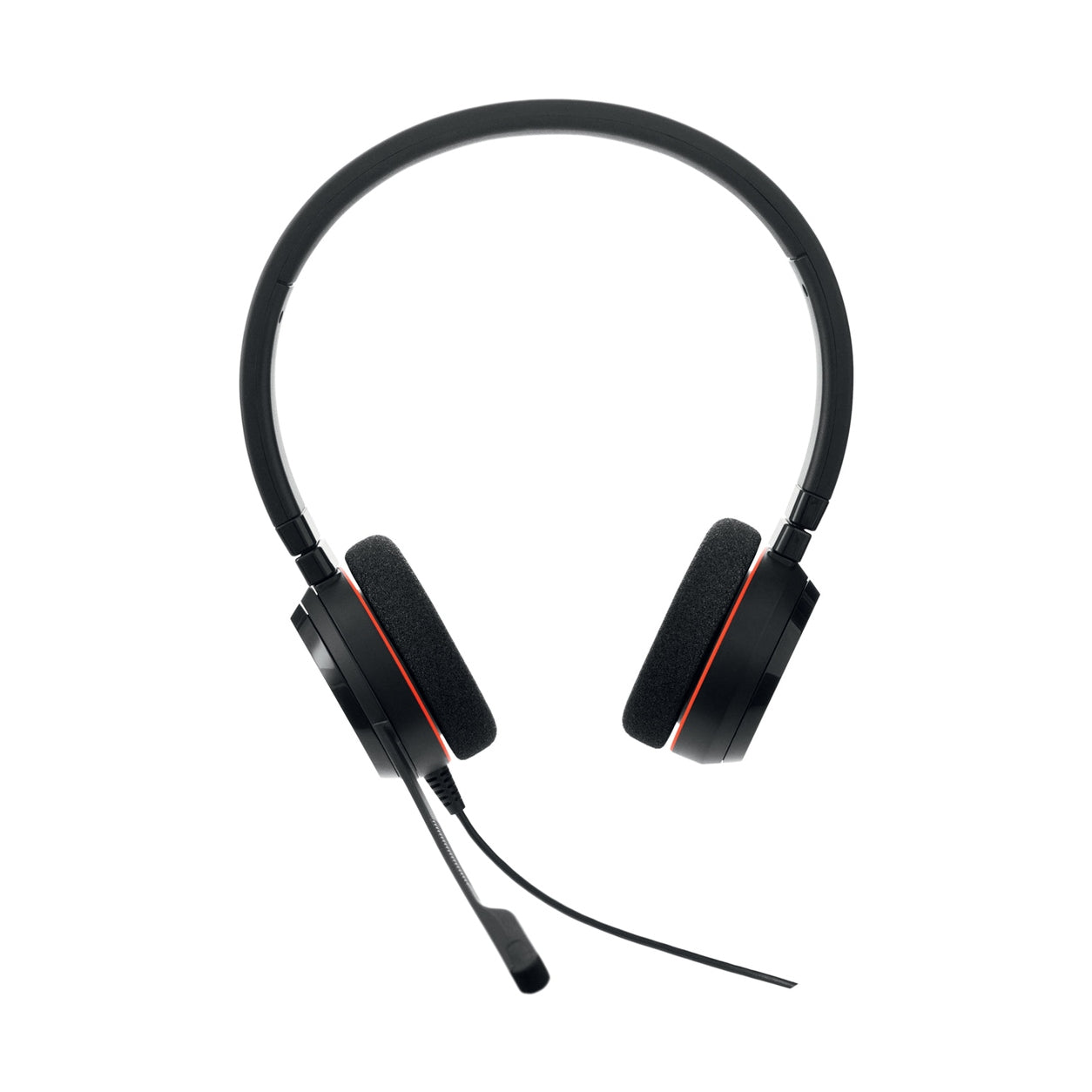 JABRA EVOLVE 20 STEREO MS, USB C/A ADAPTER SKU: 4999-823-169