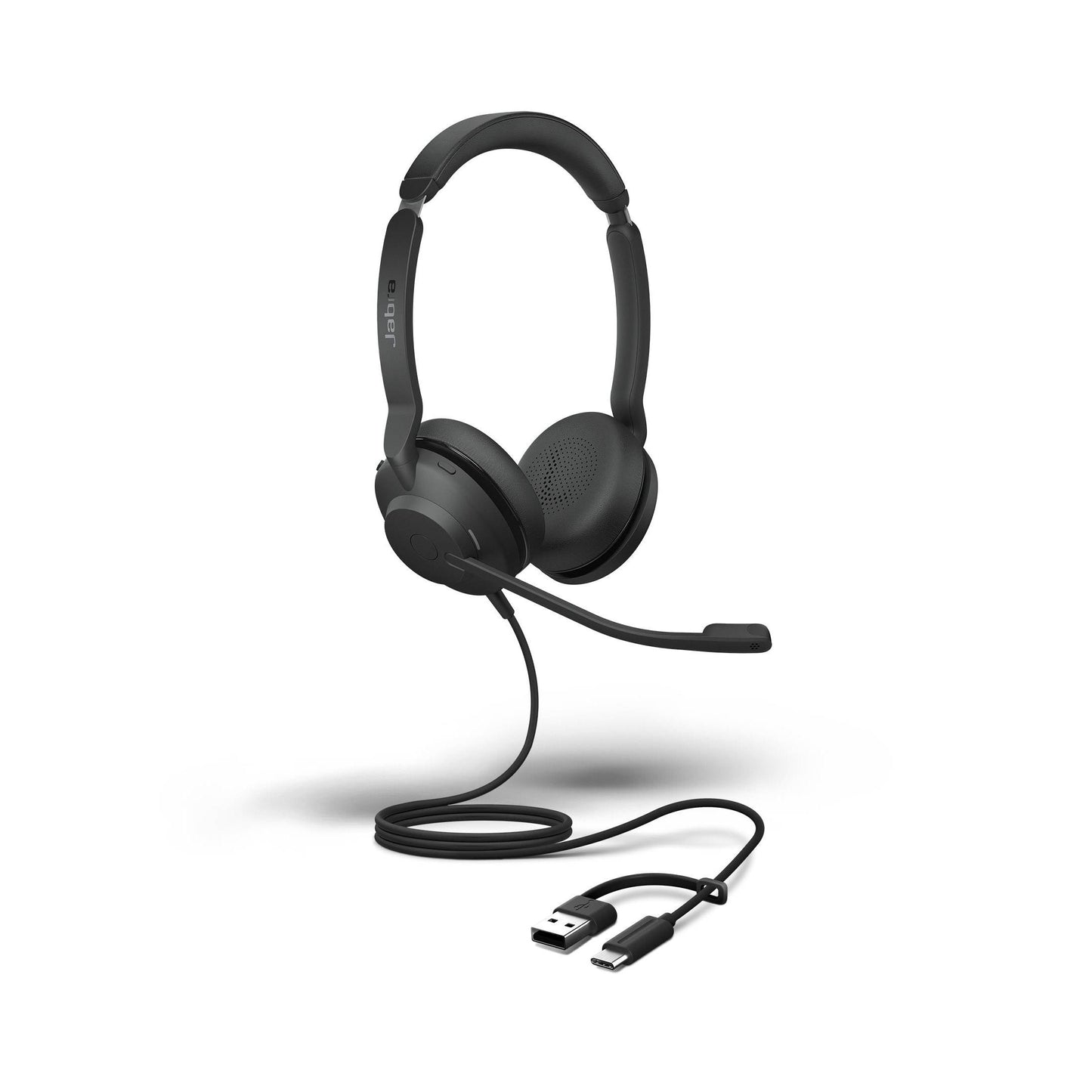 JABRA EVOLVE2 30 SE USB C/A, MS STEREO SKU: 23189-999-779