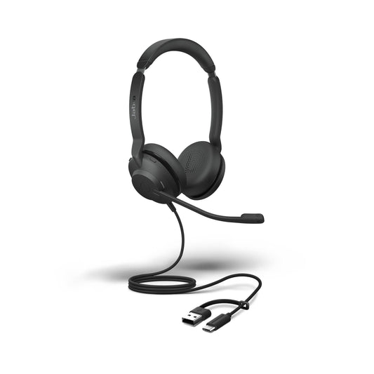 JABRA EVOLVE2 30 SE USB C/A, MS STEREO SKU: 23189-999-779