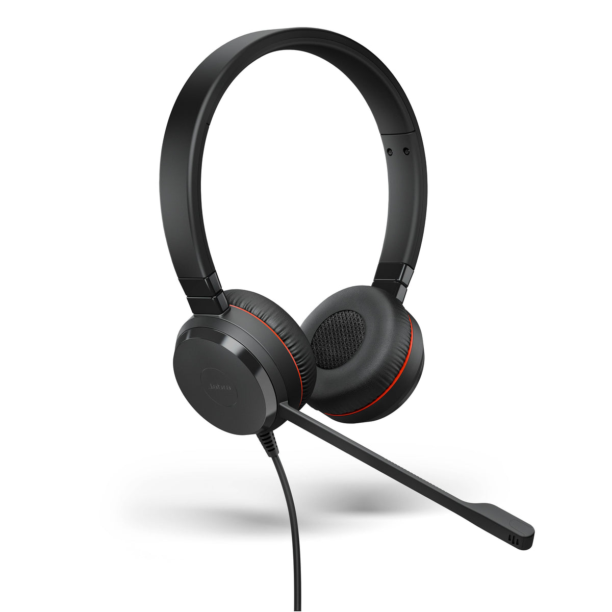 JABRA EVOLVE 30 II - USB-C/A, MS STEREO. AURICULAR PROFESIONAL CON CONECTIVIDAD FLEXIBLE Y GRAN CALIDAD DE SONIDO PARA LLAMADAS Y MÚSICA