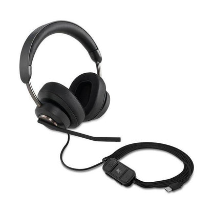 AURICULARES USB-C H2000 PLUG & PLAY UNIVERSALES K83451WW KENSINGTON