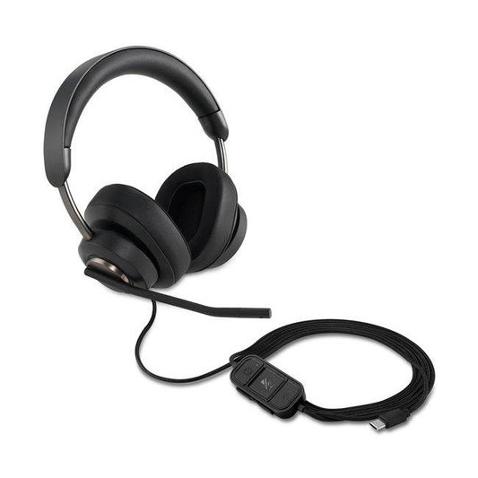 AURICULARES USB-C H2000 PLUG & PLAY UNIVERSALES K83451WW KENSINGTON