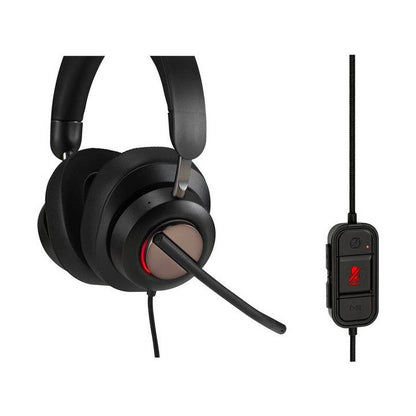 AURICULARES USB-C H2000 PLUG & PLAY UNIVERSALES K83451WW KENSINGTON