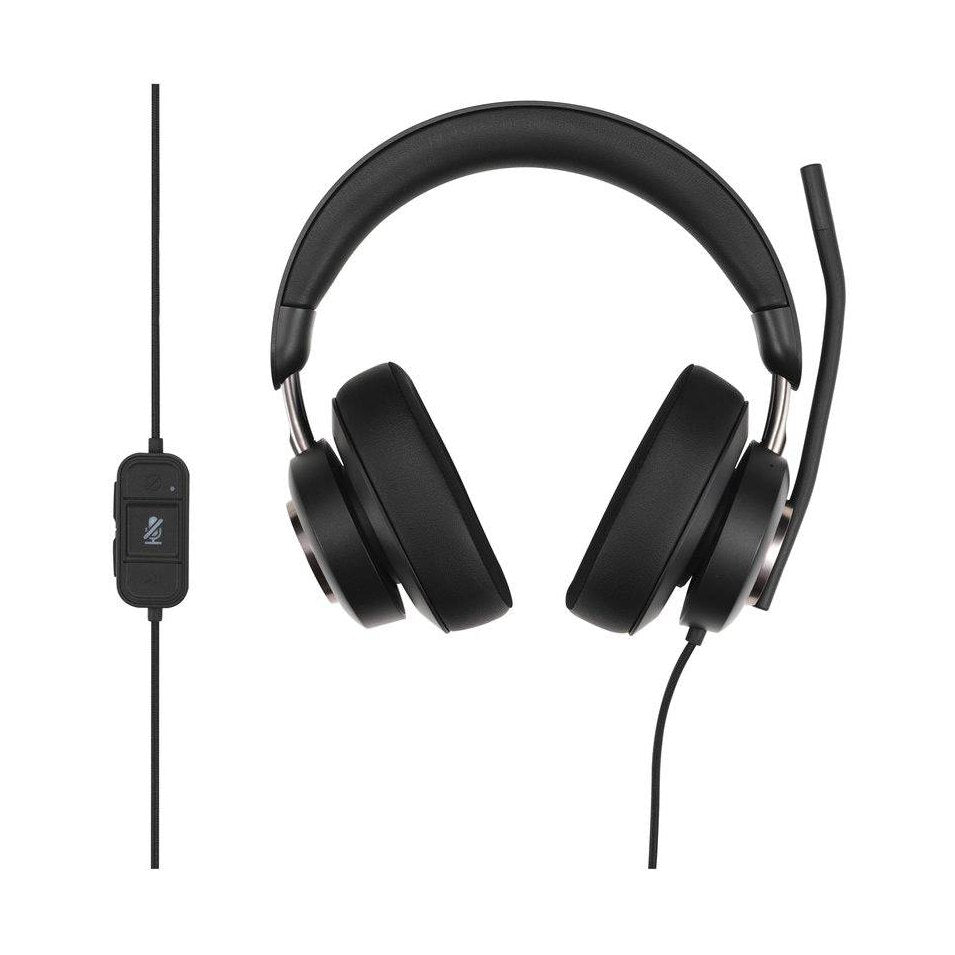 AURICULARES USB-C H2000 PLUG & PLAY UNIVERSALES K83451WW KENSINGTON