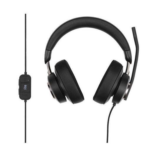 AURICULARES USB-C H2000 PLUG & PLAY UNIVERSALES K83451WW KENSINGTON