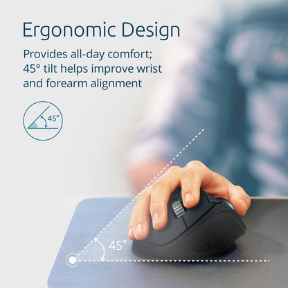 TRACKBALL PRO FIT® ERGO TB550 K72196WW KENSINGTON