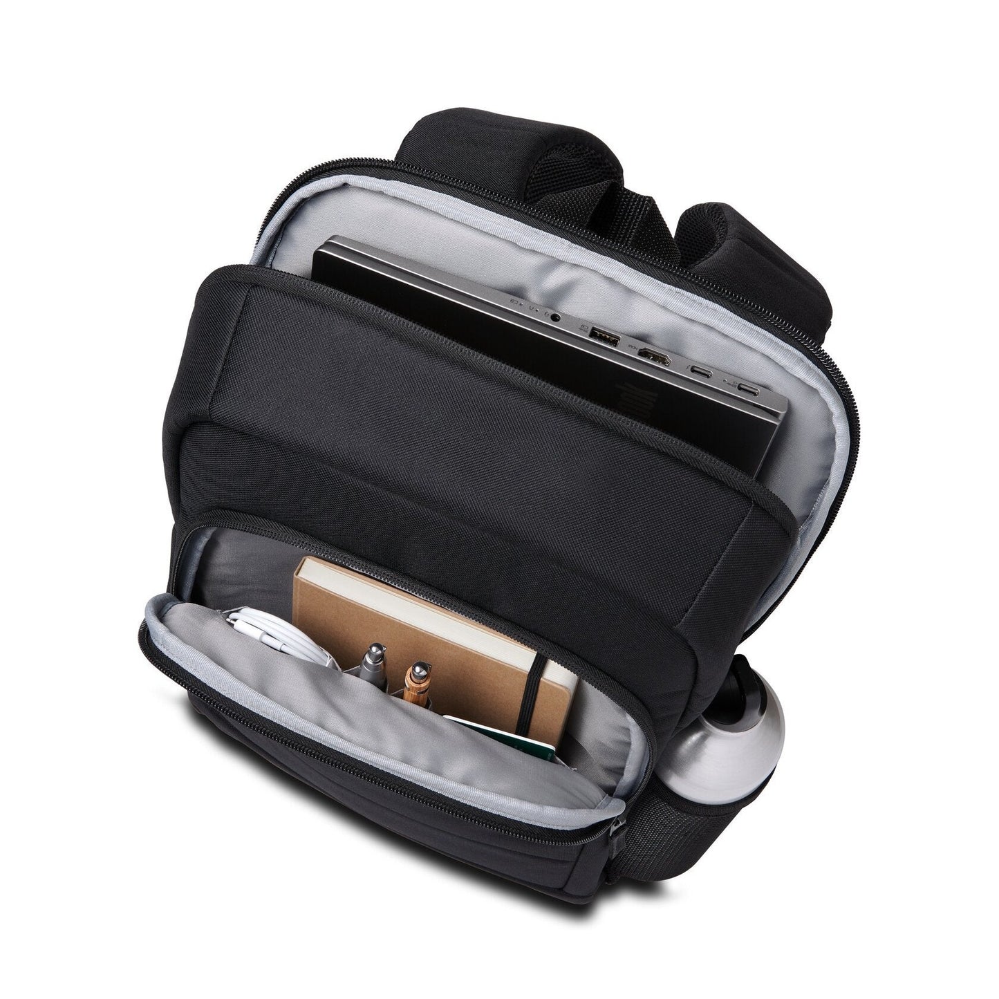 MOCHILA PARA NOTEBOOK EQ DE 16 PULGADAS NEGRA K60392WW KENSINGTON.