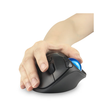 TRACKBALL KENSINGTON PRO FIT ERGO TB450, BLUETOOTH, DPI 400, 800, 1200 Y 1600. RECARGABLE.