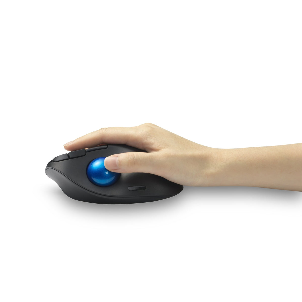 TRACKBALL KENSINGTON PRO FIT ERGO TB450, BLUETOOTH, DPI 400, 800, 1200 Y 1600. RECARGABLE.