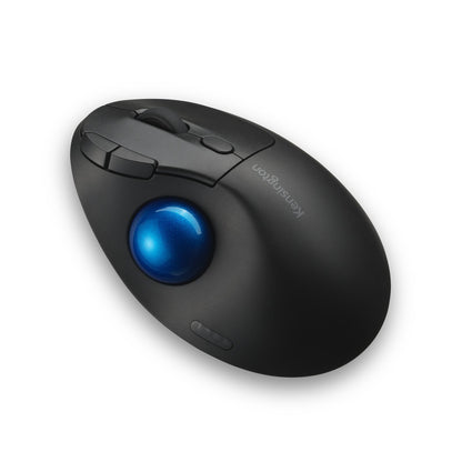 TRACKBALL KENSINGTON PRO FIT ERGO TB450, BLUETOOTH, DPI 400, 800, 1200 Y 1600. RECARGABLE.