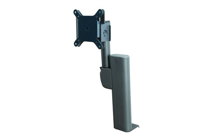 BRAZO ERGONÓMICO INDIVIDUAL K60903USA SMARTFIT KENSINGTON PARA MONITOR DE 15 A 24, 45° DE GIRO DE IZQUIERDA A DERECHA.
