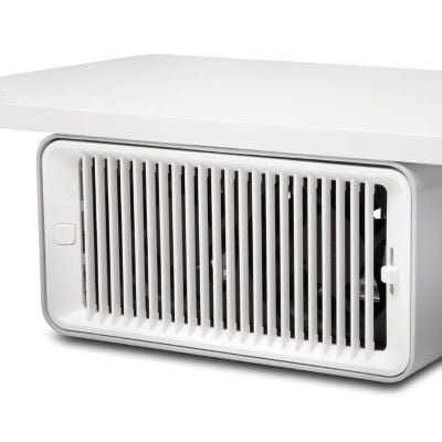 SOPORTE DE MONITOR KENSINGTON K55855WW COOLVIEW CON VENTILADOR DE ESCRITORIO