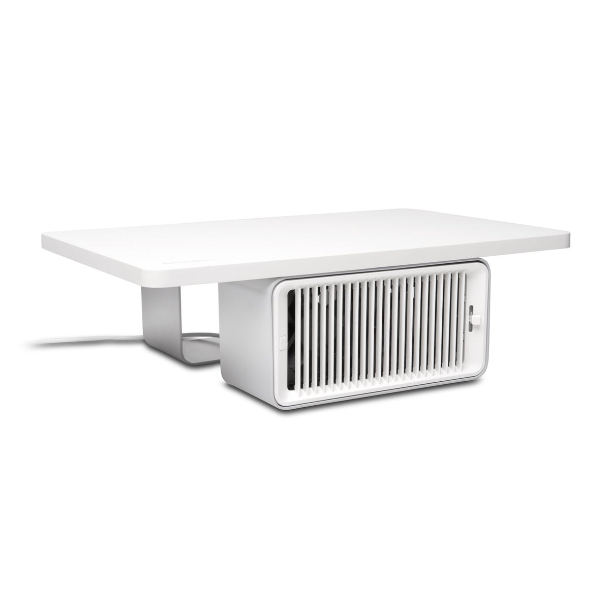 SOPORTE DE MONITOR KENSINGTON K55855WW COOLVIEW CON VENTILADOR DE ESCRITORIO