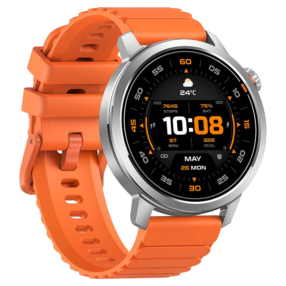 SMARTWATCH KOSPETT KOSPET  ORB TMKO-013, NARANJA, 17 DÍAS, RESISTENTE AL AGUA