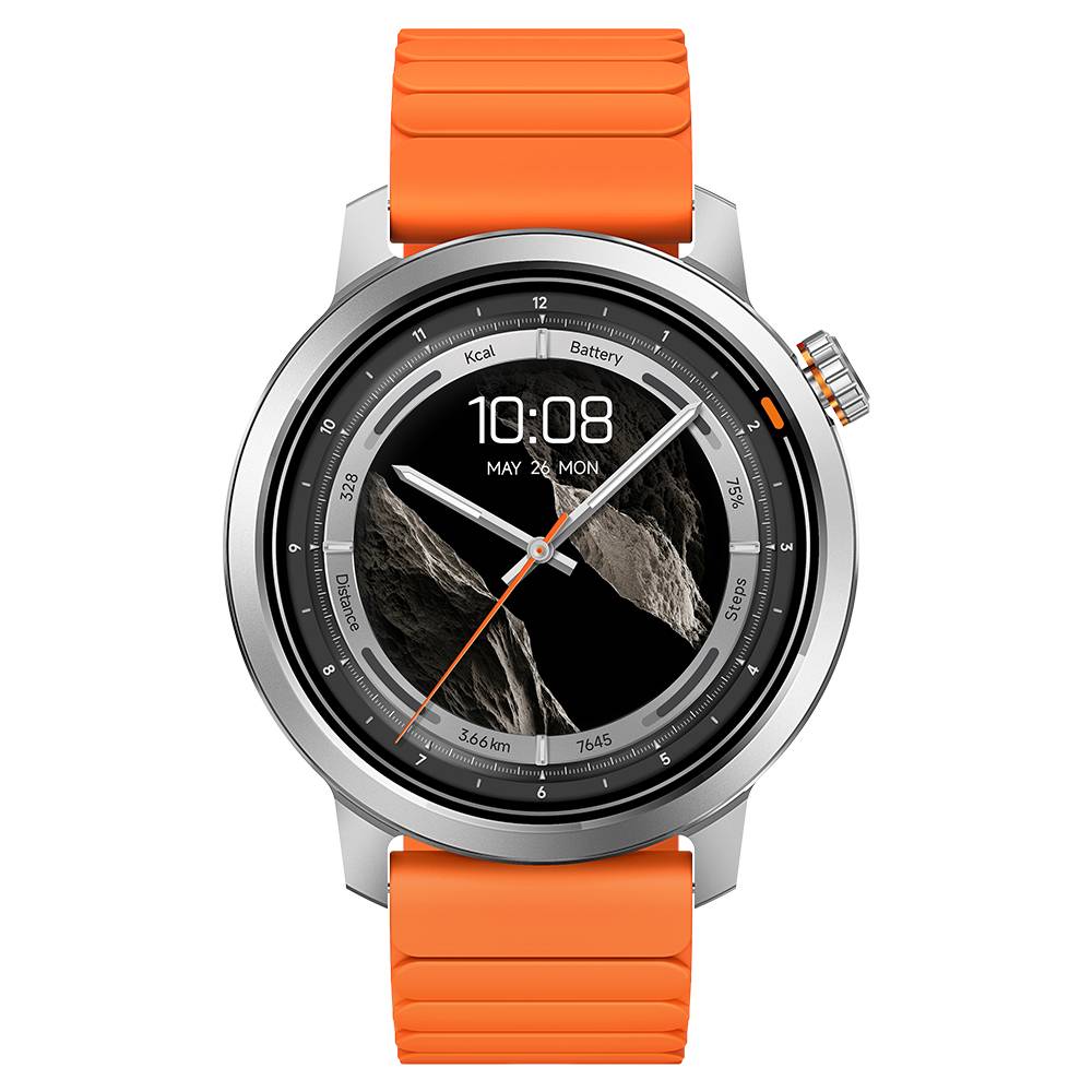 SMARTWATCH KOSPETT KOSPET  ORB TMKO-013, NARANJA, 17 DÍAS, RESISTENTE AL AGUA