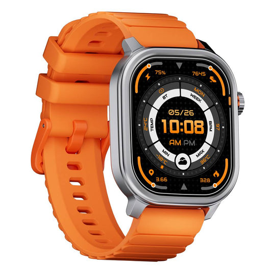 SMARTWATCH KOSPET KOSPET PULSE TMKO-015, NARANJA, 17 DÍAS, RESISTENTE AL AGUA