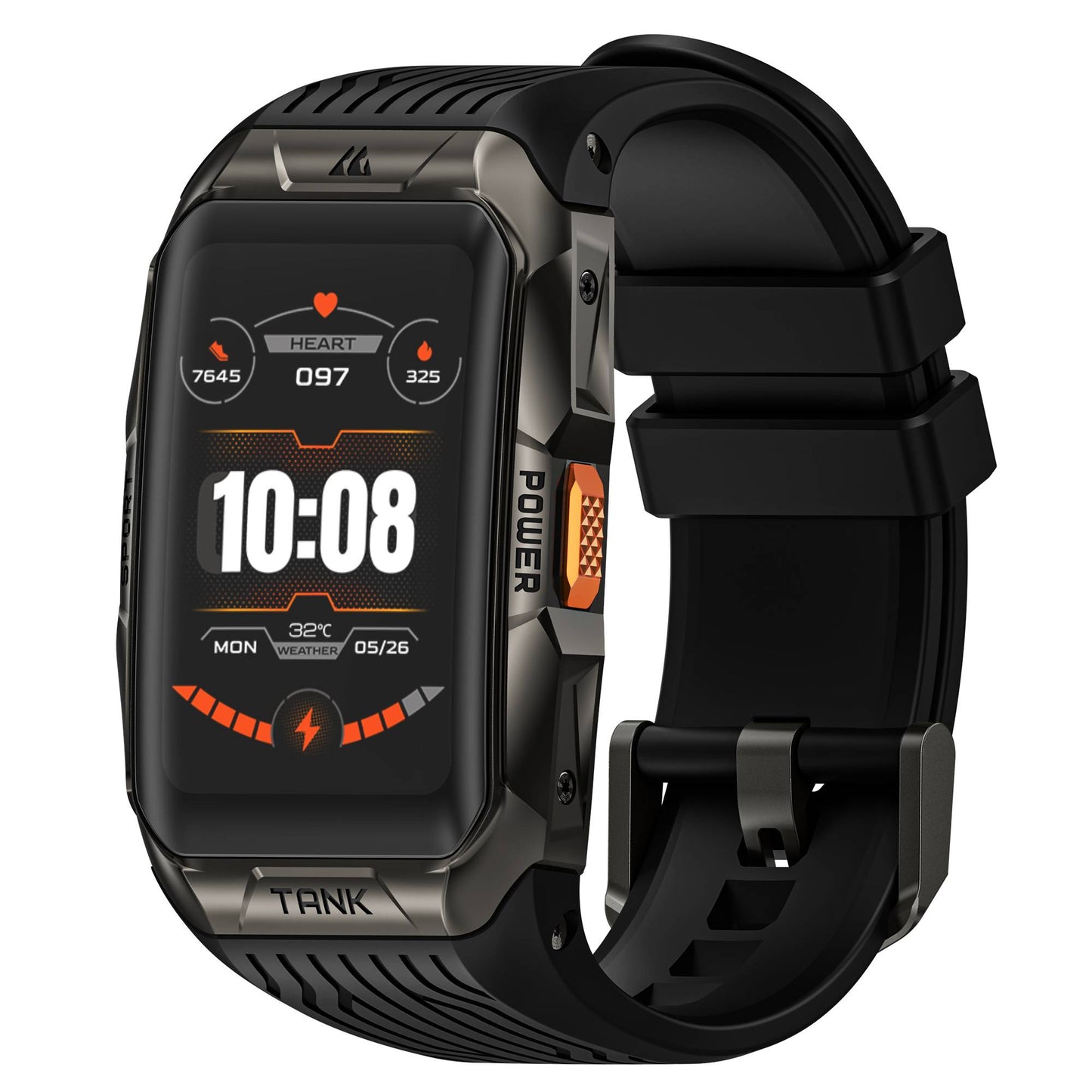 SMARWATCH TANK X2 ULTRA TMKO-025