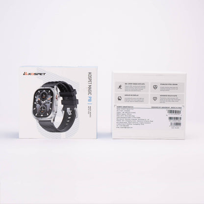 SMARWATCH KOSPET MAGIC P10 TMKO-010