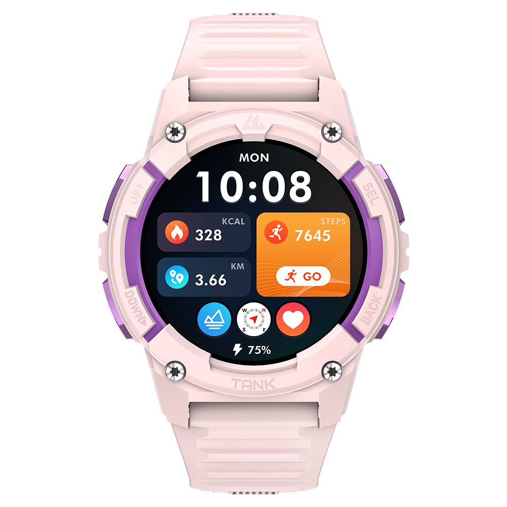 SMARWATCH KOSPET TANK S2 TMKO-027