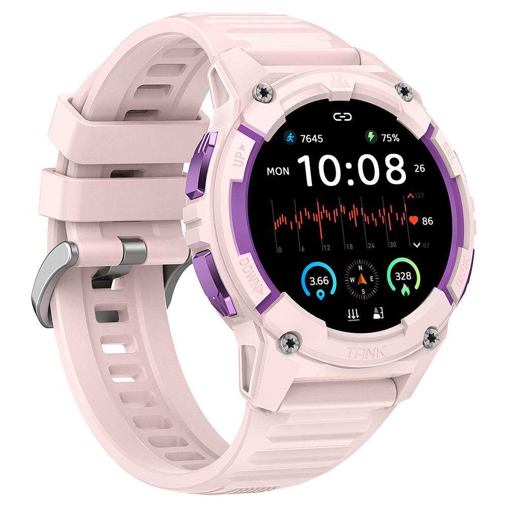 SMARWATCH KOSPET TANK S2 TMKO-027