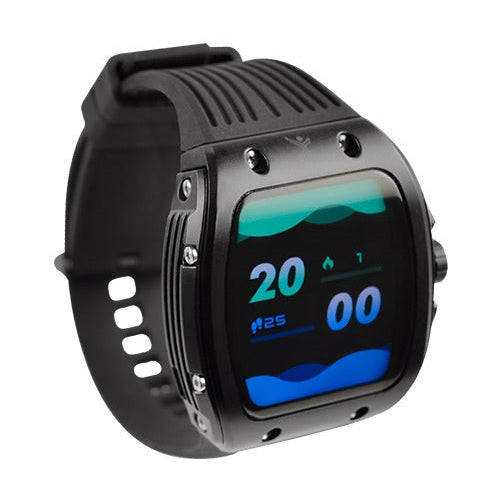 RELOJ INTELIGENTE CON ASISTENTE VIRTUAL CHAT GPT METRION COLOR NEGRO| PERFECT CHOICE