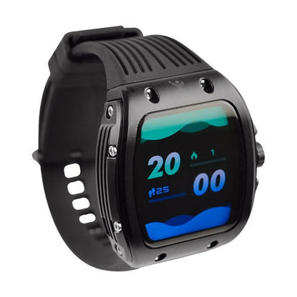 RELOJ INTELIGENTE CON ASISTENTE VIRTUAL CHAT GPT METRION COLOR NEGRO| PERFECT CHOICE