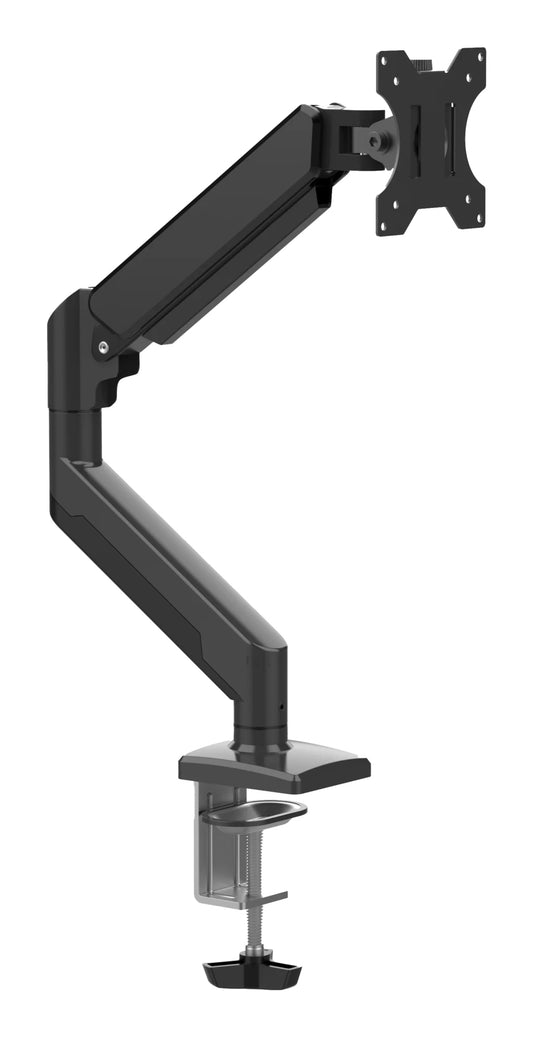 BRAZO ARTICULADO PARA MONITOR NACEB (NA-0212), BRAZO ARTICULADO PARA MONITOR NA-0212 NEGRO DSA2101 MODELO: NA-0212