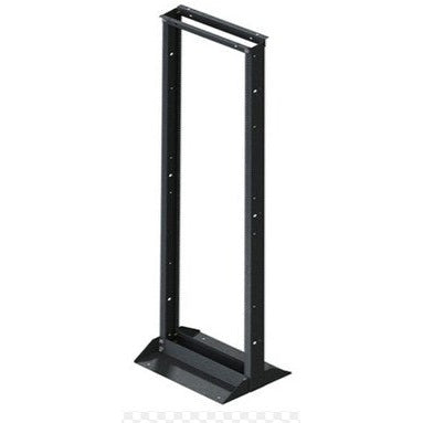 RACK DE PISO NORTH SYSTEM NORTH001, NEGRO, ALUMINIO, INDEPENDIENTE, 95 KG, 45U