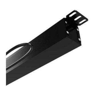 REGLETA HORIZONTAL, RACKEABLE 9 TOMACORRIENTES, 125VCA, 15A, CON SUPRESOR DE SOBRETENSIÓN NPD-11U9N15A