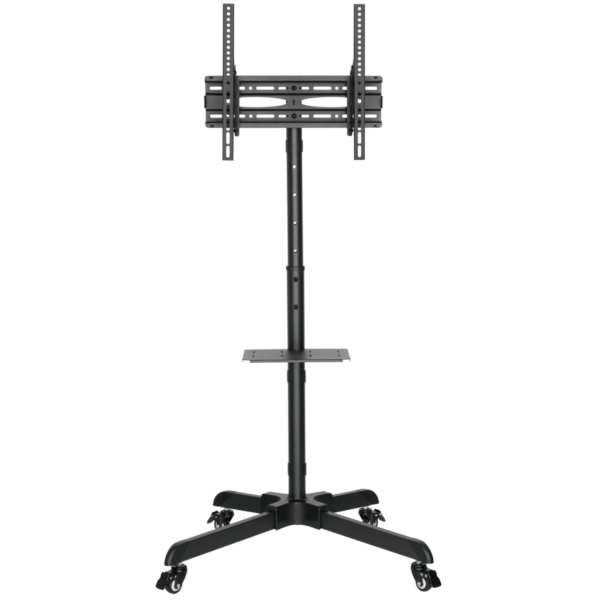 SOPORTE DE CARRITO OVALTECH OVTV-CA3255 MÓVIL PARA TV DE 32 PULGADAS A 55 PULGADAS (RESISTENCIA 35KGS)