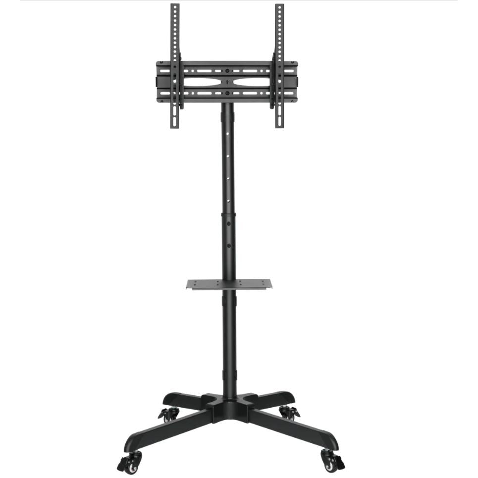 SOPORTE DE CARRITO OVALTECH OVTV-CA3255 MÓVIL PARA TV DE 32 PULGADAS A 55 PULGADAS (RESISTENCIA 35KGS)