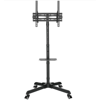 SOPORTE DE CARRITO OVALTECH OVTV-CA3255 MÓVIL PARA TV DE 32 PULGADAS A 55 PULGADAS (RESISTENCIA 35KGS)