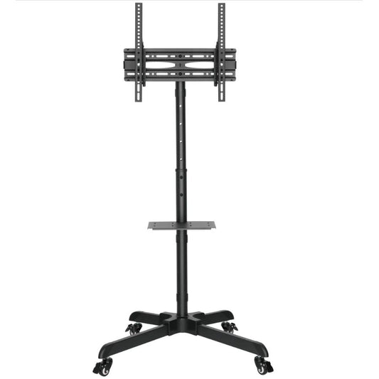 SOPORTE DE CARRITO OVALTECH OVTV-CA3255 MÓVIL PARA TV DE 32 PULGADAS A 55 PULGADAS (RESISTENCIA 35KGS)