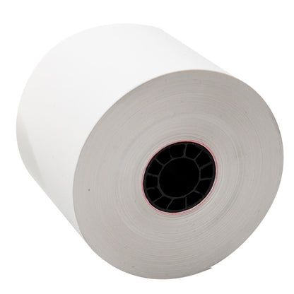 ROLLO TÉRMICO SENCILLO PCM T8070S, 50, COLOR BLANCO, ROLLO