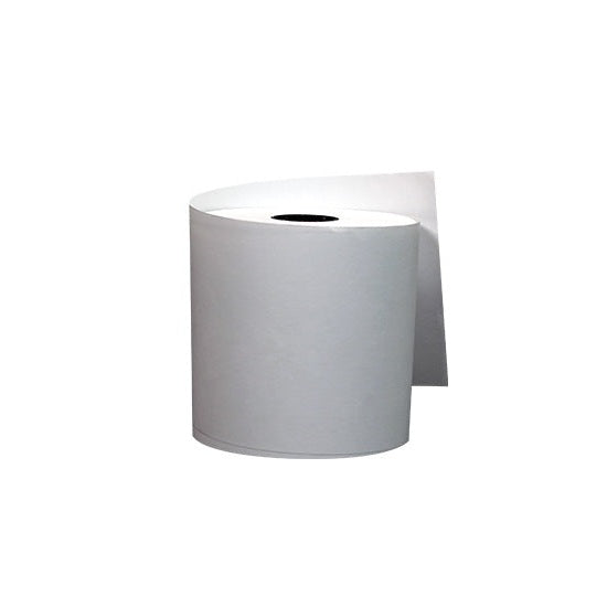 ROLLO TÉRMICO SENCILLO PCM T8070S, 50, COLOR BLANCO, ROLLO