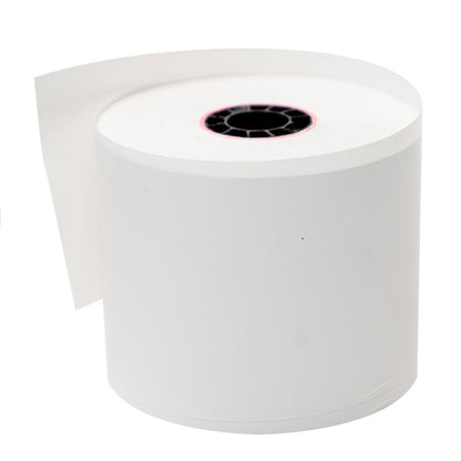 ROLLO TÉRMICO SENCILLO PCM T8070S, 50, COLOR BLANCO, ROLLO