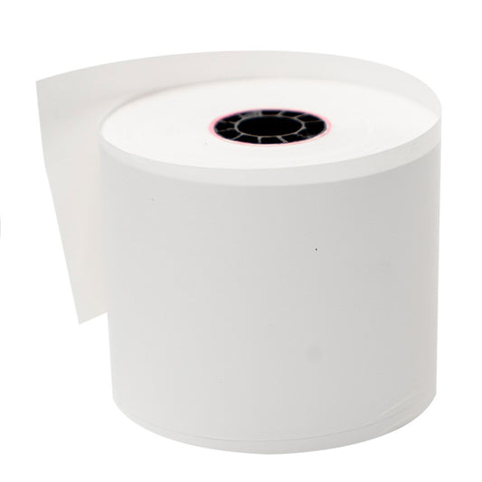 ROLLO TÉRMICO SENCILLO PCM T8070S, 50, COLOR BLANCO, ROLLO