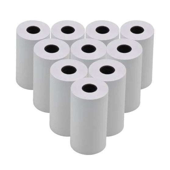 ETIQUETA TD 4  X 6 PULGADAS R-1000 C/P C-3 PULGADAS, CAJA CON 4 ROLLOS