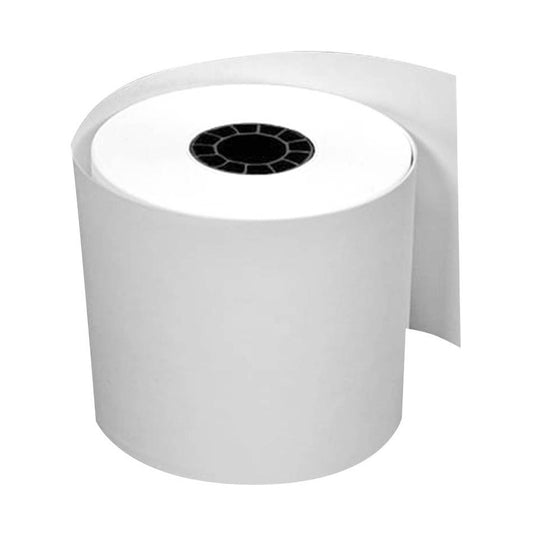 ROLLO TÉRMICO PCM T5736MMS12K, 57 X 36, ROLLOS DE PAPEL, COLOR BLANCO