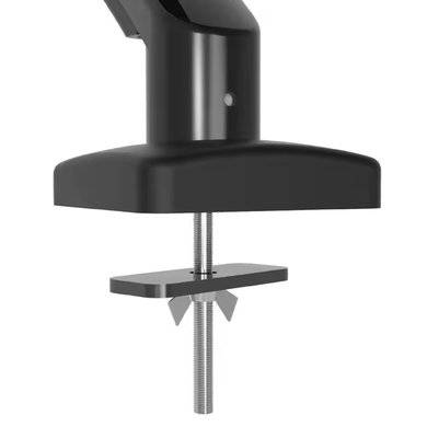 SOPORTE MONITOR, 1 BRAZO, 13 A 32 PULGADAS, P/MONTAJE EN PARED O ESCRITORIO, RESISTENCIA 9 KG, BROBOTIX 6007433
