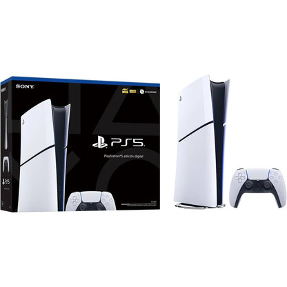 CONSOLA PLAYSTATION 5 SLIM EDICIÓN DIGITAL VERSION INTERNACIONAL
