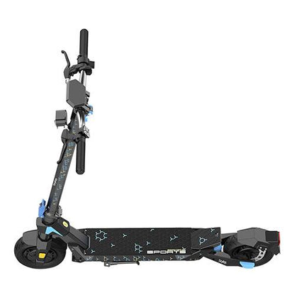 SCOOTER ELECTRICO STYLOS M3 AZUL