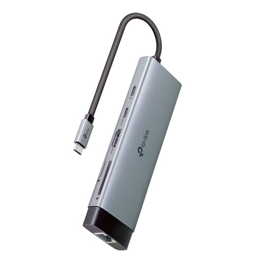 HUB USB TIPO C DE 9 PUERTOS