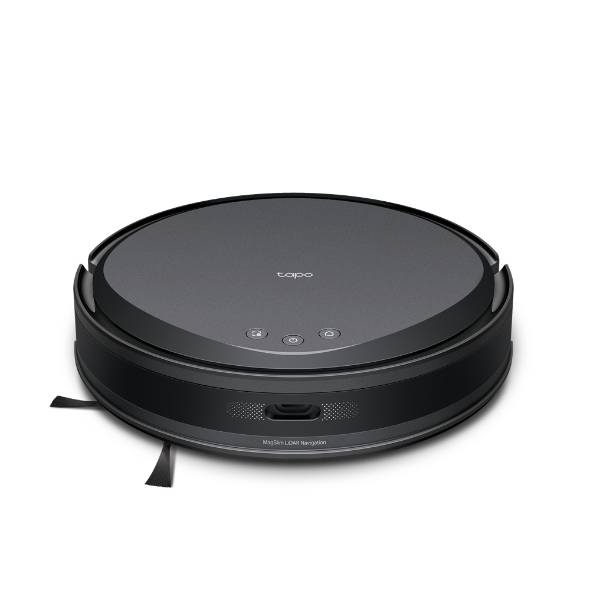 ROBOT ASPIRADOR (TAPO RV20 MAX)  CAPACIDAD DE LA BATERÍA 2600 MAH