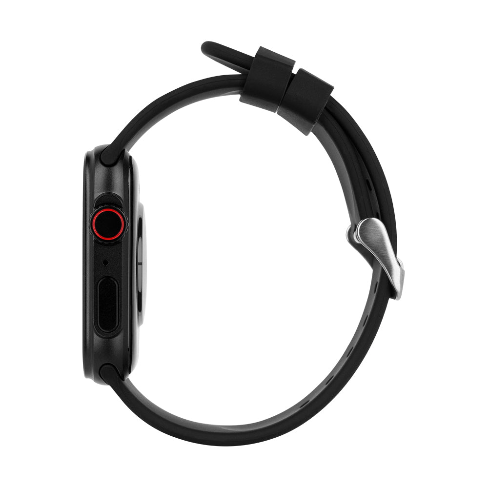 SMARTWATCH VORAGO SW-500 CUADRADO IP67 BT 5.1 AMOLED 1.78" LLAMADAS 2 EXTENSIBLES