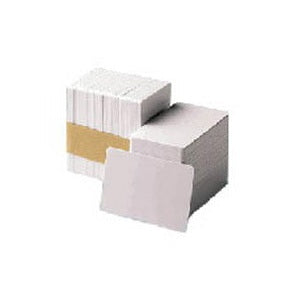 ZEBRA TARJETAS DE PVC PAQ/500