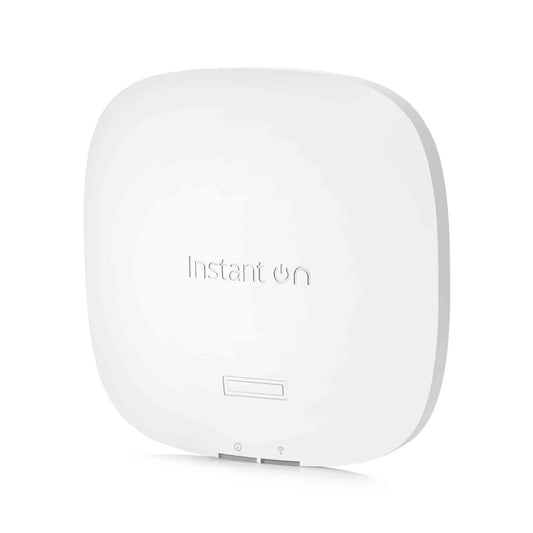 ACCESS POINT HPE INSTANT ON AP22, 2X2 MIMO 802.11AX WI-FI 6 OMNIDIRECCIONAL 5.6DBI (R4W02A)