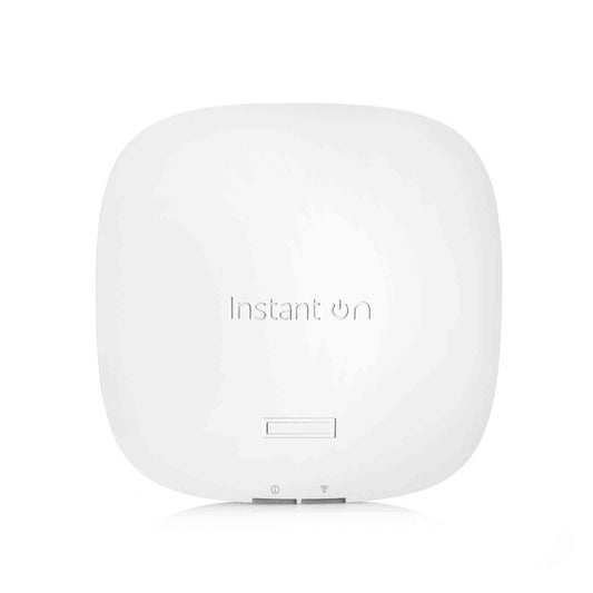 ACCESS POINT HPE INSTANT ON AP22, 2X2 MIMO 802.11AX WI-FI 6 OMNIDIRECCIONAL 5.6DBI (R4W02A)