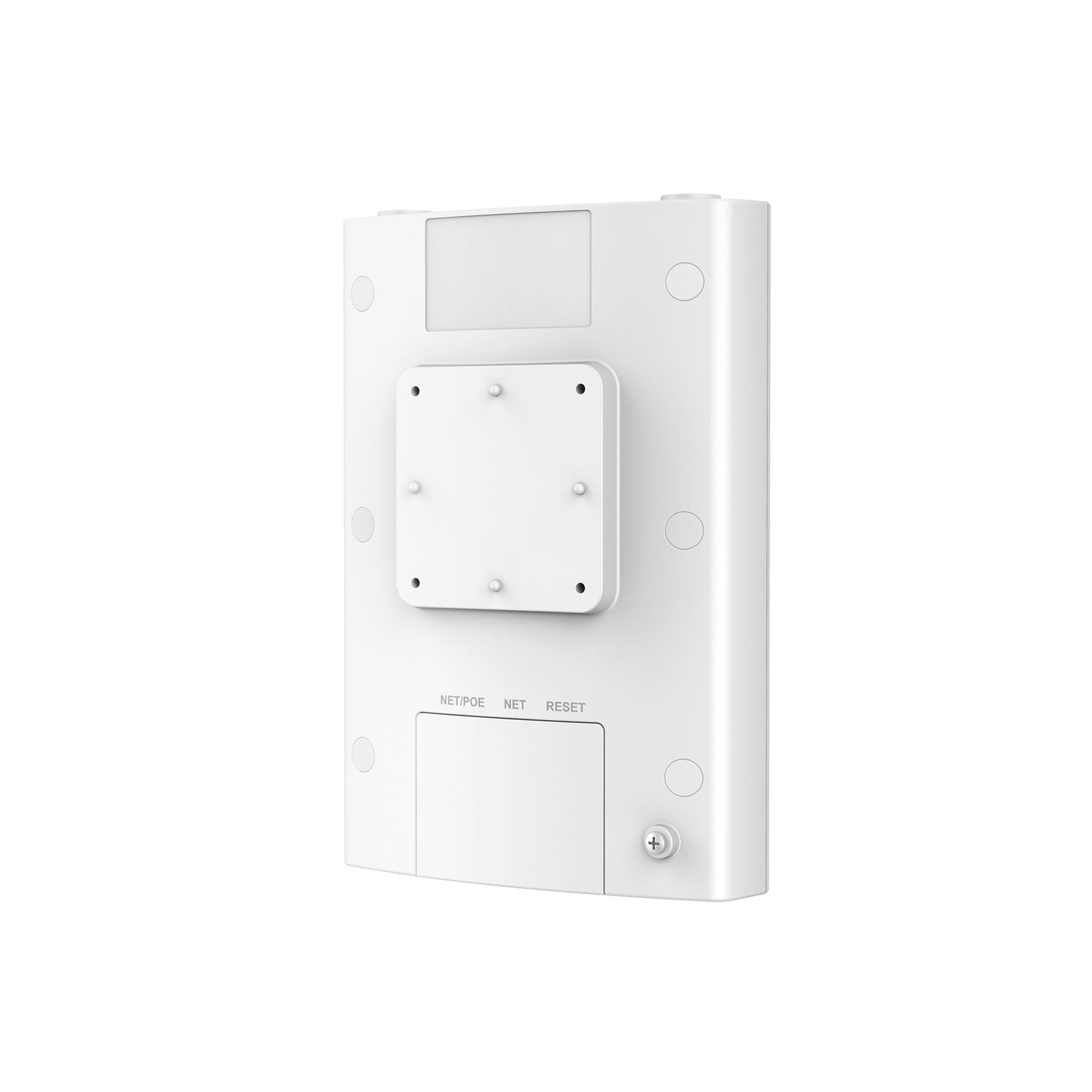 PUNTO DE ACCESO WIFI, 2.33 GBPS, ADMIN EN LA NUBE(GRATUITO), EXTERIOR, MIMO, COBERTURA HASTA 300 MTS Y 200 DISPOSITIVOS SIMULTÁNEOS